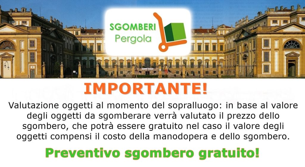 Sgomberi Desio