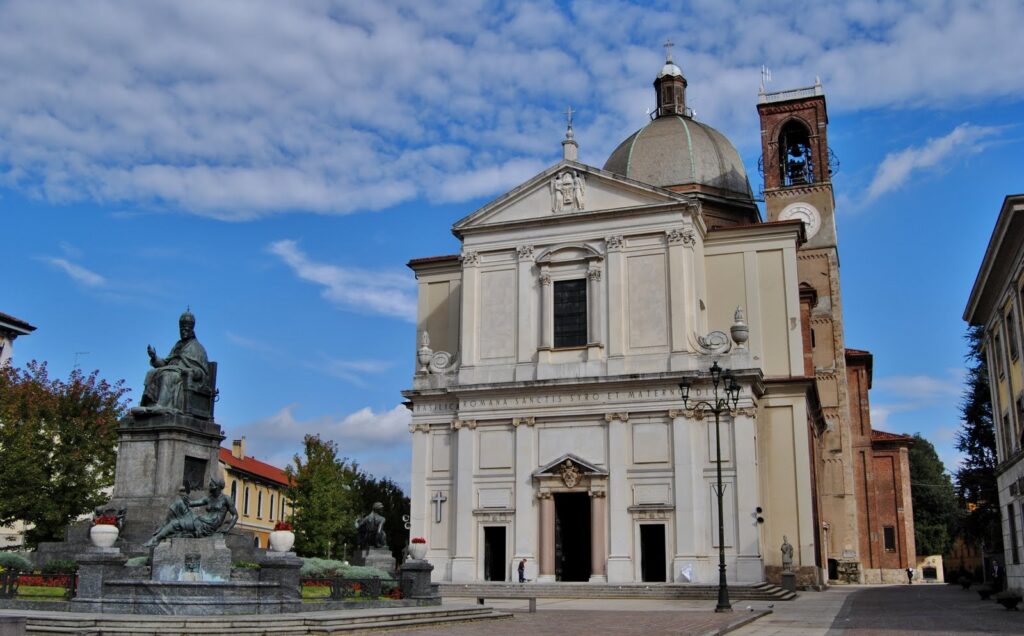 SGOMBERI ad Desio